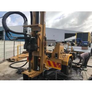 Portable Hydraulic Water Well Drilling Rig