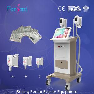 China Safe And Effective 0-100kPa Vacuum Cryolipolysis Slimming Equipment supplier