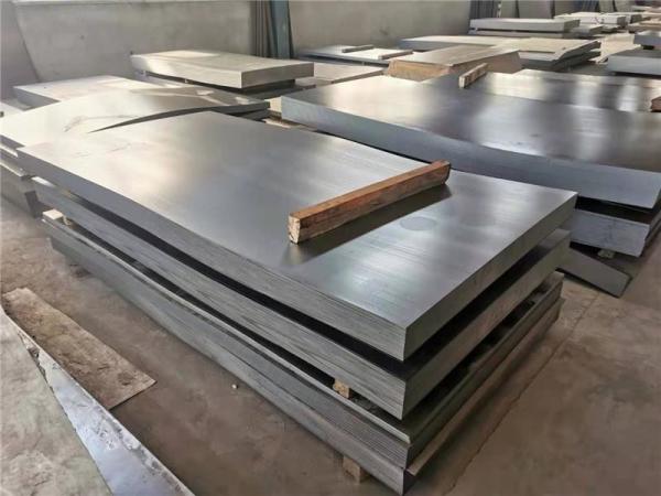 ASTM A36は構造のための製粉された炭素鋼シート1200mmの幅を冷間圧延した