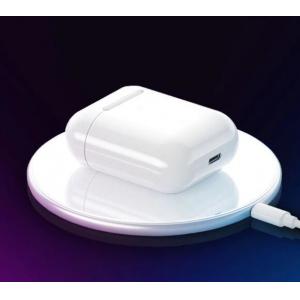 China Wireless Charging 6mm TWS Bluetooth Earpods supplier