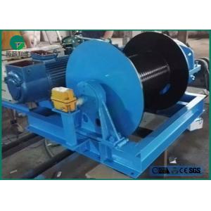 China Manufacturer Electric Pulling Cable Drum Winch For Sale