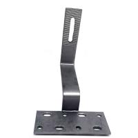 China A2 A4  Pv Panel  stainless steel Solar Mounting Accessories Slate Roof Hook on sale