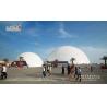 China Movable Big Geodesic Dome Tents Easy To Be Assembled And Dismantled wholesale