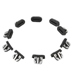 China 2019-2023 テスラモデル3 バンパーロックパネル 鋳型クリップ 1110167-00-A supplier