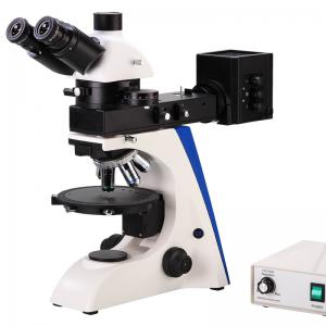 China Polarizing Microscope Transmitting Light wholesale