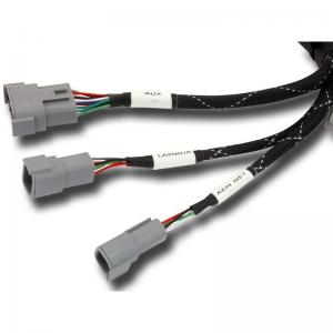 China America's Main Market Car Audio Wiring Harness Essential Component for Enhanced Sound supplier
