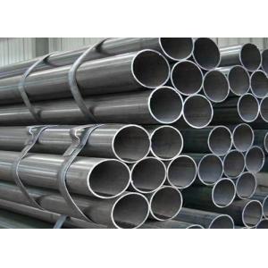 Frequency Welded Steel Pipe with Beveled End and Outer Diameter 21.3mm-660mm