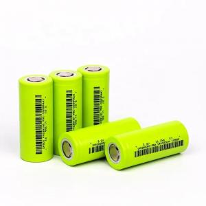 China 3.2V 3000Ah 26650 LiFePO4 Battery 10C Rate Rechargeable LiFePO4 Batteries supplier