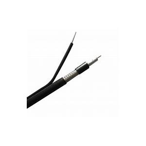 China RG11 со стальной курткой PVC оплетки AL AWG CCS 60% коаксиального кабеля 14 посыльного CATV supplier