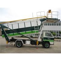 China 80km/H Aircraft 15m³ Electric Trash Truck on sale