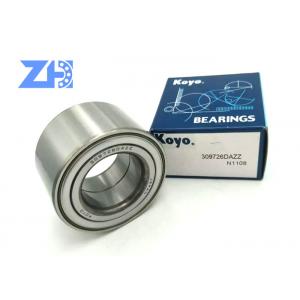 China 309726DAZZ Auto Front Rear Wheel Hub Bearing 309726DA ZZ 34X64X37MM supplier