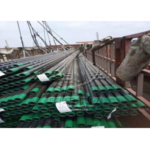 China Seamless Oilfield Tubing Pipe / Water Drill Pipe For Oil Gas Tranportation wholesale