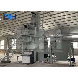 China High Performance Dry Mortar Plant With Manual Batching And Automatic Packaging supplier