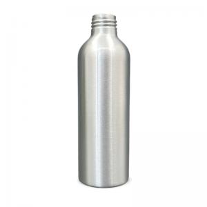 200ML Aluminium Cosmetic Packaging Lotion Bottles Size 48*150mm