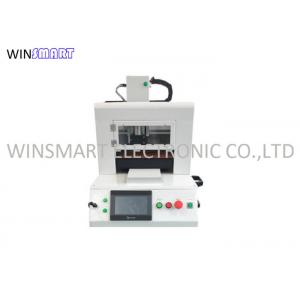 China Customizable Mini PCB Separator PLC Control PCB Router Equipment wholesale