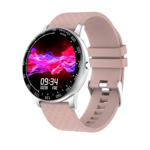 1.28 Inch IP68 Sport Watches Waterproof 240*240 IPS Body Temperature+ Blood Oxygen For Men Women