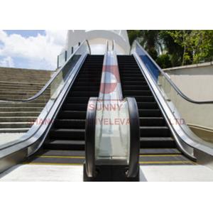 Commercial  0.5M/S 1000mm VVVF Professional Walkway Escalator Inclined