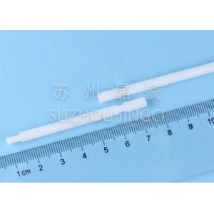 Extremely Hard ZrO2 Ceramic Shafts , Zirconia Driven Shaft For Automobile Industry