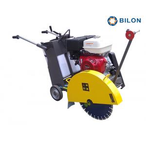 400mm Blade Road Cutting Equipment With Honda Gasoline Engine