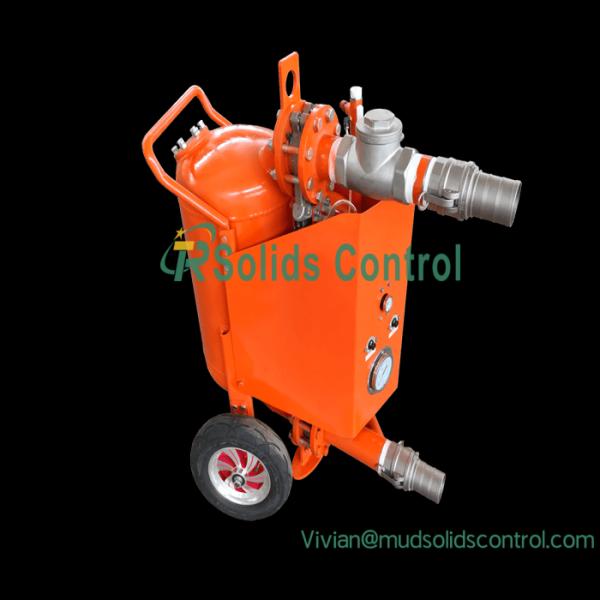 TRSP-40L Advanced Sludge Vacuum Pump High-Efficiency, Eco-Conscious Sludge Management Solution