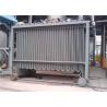 High Alloy Austenite Stainless Steel Superheater Coil Anti Corrosion Certificate