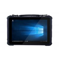 400cd/M2 Quad Core Industrial Rugged Tablet QR Scanner 10.1 Inch