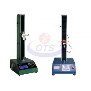 China High Accuracy Digital Electronic Material Testing Machine Rubber Plastic Wire Tensile Strength Test Machine supplier