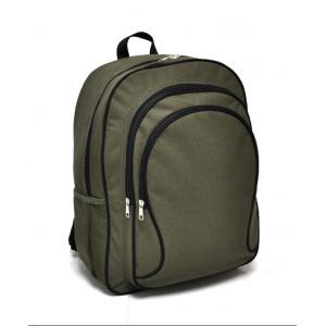 Macbook Laptop And Tablet Backpack , Stylish Polyester Ladies College Bags 