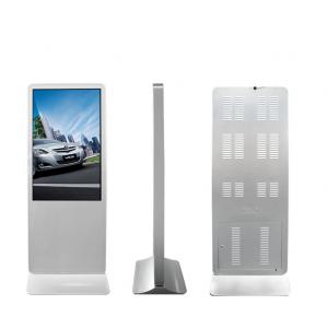 55 Inch android LCD AD Display Indoor Kiosk Stand Alone Digital Signage with Android Operation System