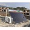 155 - 450 L Capacity Vacuum Tube Solar Water Heater , Passive Solar Water Heater