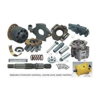China Rexroth Hydraulic Pump Oil Pump A10VSO71 A10VSO100 A10VSO140 Pump Parts and Spares wholesale