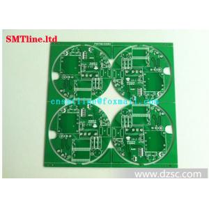 Electronic Assembly SMD LED PCB Board For Led Round Bulb CE Certification