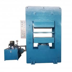 Productivity Boosting Sheet Rubber Slipper Making Machine with Automatic Function