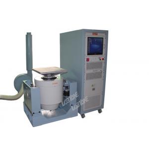 China Electrodynamic Shakers Vibration Testing Machine Equipment For Electric Product Package supplier