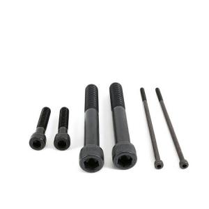 China Metric Hex Socket Cap Screws SS304 Stainless Steel Din912 Zinc Carbon Steel M4 M5 M6 M8 supplier