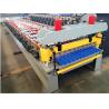 China 0.7mm Roofing 8m/Min - 12m/Min Corrugated Iron Sheet Making Machine wholesale