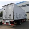 China Refrigerated Poultry Truck 4x2 SPV Special Purpose Vehicle wholesale