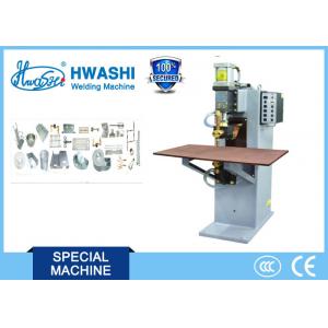 Hwashi Table Pneumatic Spot Welding Machine Miniature Spot Welder