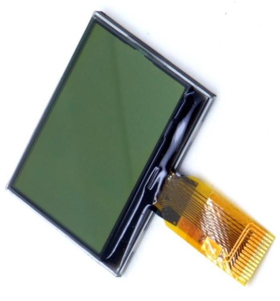 Practical Negative Graphical LCD Module , Anti Glare FSTN LCD Display