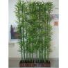China New Style Artificial Bamboo, Fake Bamboo Leaves, Fake Leaves wholesale