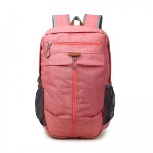Travel Oxford Modern Mens Backpack 17 Inch Laptop Backpack 31*15*46cm
