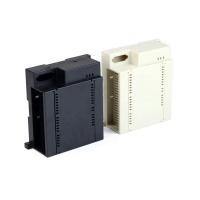 China Power Supply Industrial Din Rail Enclosures Plastic Casing 120*100*48MM on sale