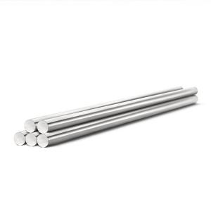 306L SS Round Bars DIN 1.4401 DIN 1.4436 Polished Stainless Steel Bright Bar 12mm