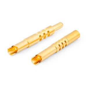 China High Current 3A 5A 10A Solder Cup Spring Pogo Pin Customized Test Probe For Soldering Needs wholesale