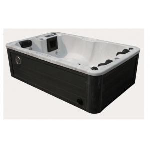 China 2 - 3 Person Pool SPA Equipment Hot Tub With 30 Whirlpool Massage Jets supplier