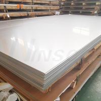 China WinscoMetal Hot Sale 1219mmx2438mm 2.0mm Thickness Cold Rolled SUS 201 Stainless Steel 2b Sheet on sale