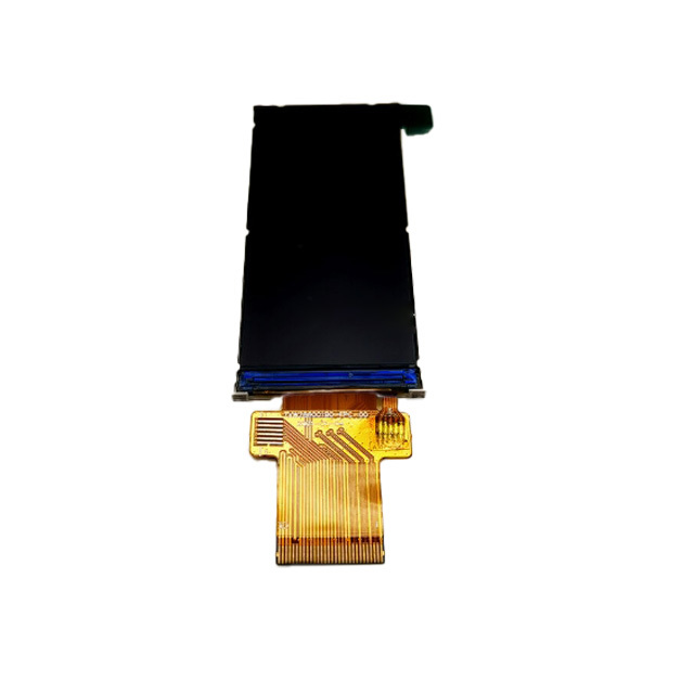 China 2Module d'affichage à barre TFT IPS LCD verticale de 0,86 pouce 350 cd/m2 Lumière pour les enregistreurs de véhicules Montres intelligentes Téléphones portatifs ST7701S supplier