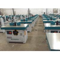 China High Speed Wood Spindle Moulder Machine Vertical With Sliding Table on sale
