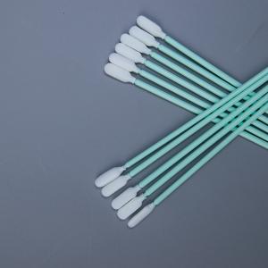 China Electronic Long Medical / Household Ear Cleaning Swab supplier