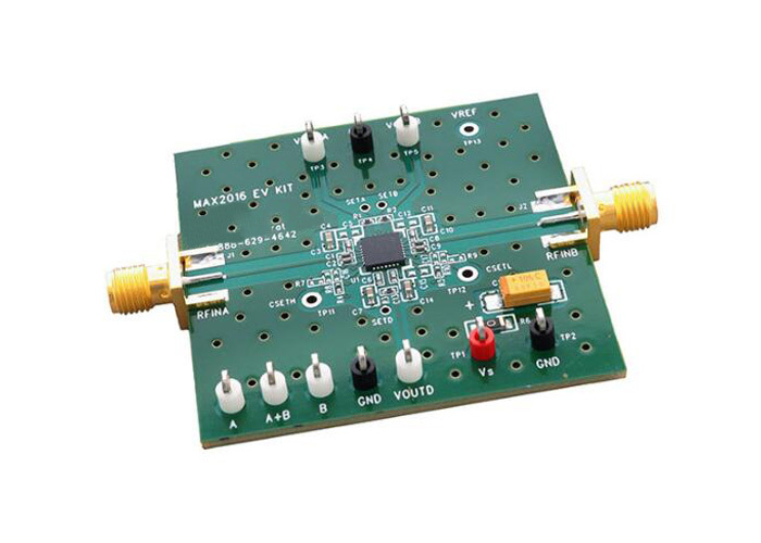 MAX2016EVKIT Embedded Solutions Evaluation Kit MAX2016 Evaluation Board